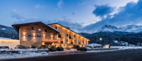 Helmhotel San Candido